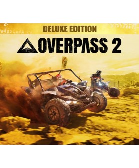 Overpass 2: Deluxe Edition Steam Key GLOBAL